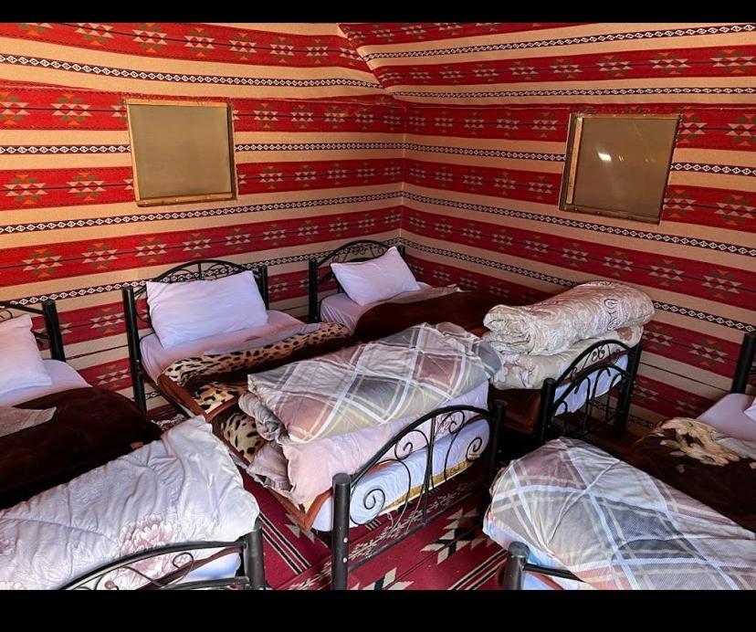 Wadi Rum Bubble Tent & Bedouin Style Exterior foto